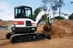 bobcat e45