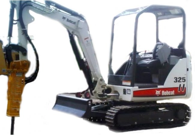 miniescavadeira 