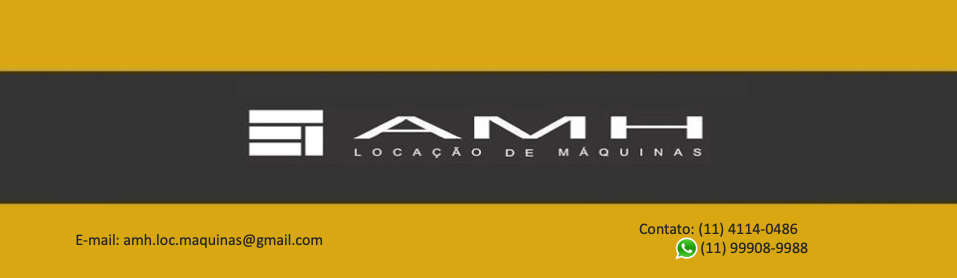 Amh Locacao de Maquinas Ltda